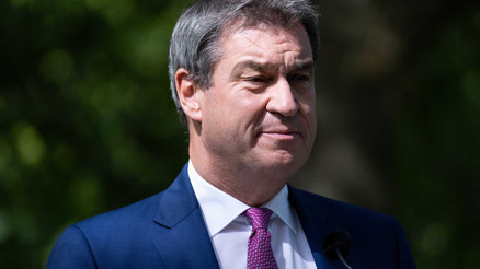 Yerel yönetimlerden Söder’e destek