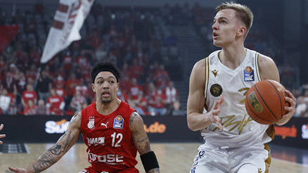 Fenerbahçe Beko, Arturs Zagars transferini açıkladı