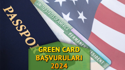 Green Card başvuruları ne zaman başlayacak, tarih belli oldu mu ABD Yeşil Kart başvurusu nasıl ve nereden yapılır Gözler DV Lottery Green Card başvuru tarihlerinde Green Card başvuruları ne zaman başlayacak, tarih belli oldu mu ABD Yeşil Kart başvurusu nasıl ve nereden yapılır Gözler DV Lottery Green Card başvuru tarihlerinde