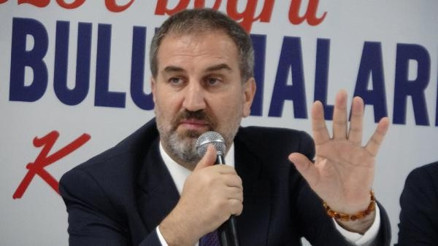 AK Partili Şen: Kaybedecek bir 5 yılımız daha yok