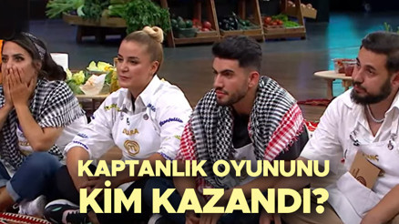 MasterChefte kim kaptan oldu 18 Eylül 2023 MasterChef All Star mavi takım kaptanlık oyununu kim kazandı İşte Haftanın yeni kırmızı ve mavi takım yarışmacıları
