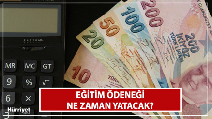 EĞİTİM ÖDENEĞİ SORGULAMA EKRANI: Eğitim ödeneği yattı mı MEB öğretmenlere eğitim ödeneği (Kırtasiye desteği) ne zaman yatacak