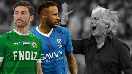 Son Dakika: Türkiyede BAL Liginde 7 sezon oynadı, Jorge Jesusun başını derde soktu Neymardan korkunç rekor... 35 yıldır böylesini görmedim