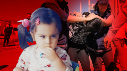 3 yaşındaki Linanın cansız bedeni derin dondurucuda bulunmuştu... Kan donduran olayda sanıklar birbirini suçladı