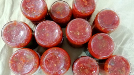 Ev tipi konservelerdeki ölüm tehlikesi Yaparken bunlara ÇOK dikkat edin İşte 13 altın uyarı... Ev tipi konservelerdeki ölüm tehlikesi Yaparken bunlara ÇOK dikkat edin İşte 13 altın uyarı...