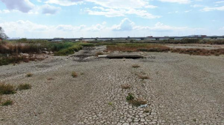 İstanbul barajları alarm seviyesinde... Doluluk oranı hızla azlıyor... Korkutan görüntü böyle kaydedildi