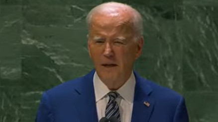 ABD Başkanı Biden: Barışın önündeki tek engel Rusya ABD Başkanı Biden: Barışın önündeki tek engel Rusya