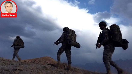 MİT’ten seçim sonrası alan temizliği... PKK/YPG’nin infaz ekibini yerinde infaz ediyor