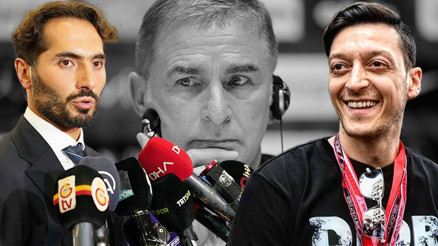 Stefan Kuntz veda toplantısında Hamit Altıntopun yerine Mesut Özil iddiası Stefan Kuntz veda toplantısında Hamit Altıntopun yerine Mesut Özil iddiası