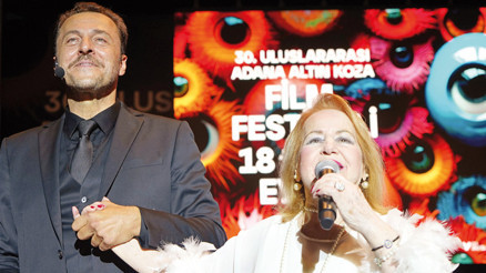 Altın Koza’da açılış gecesi