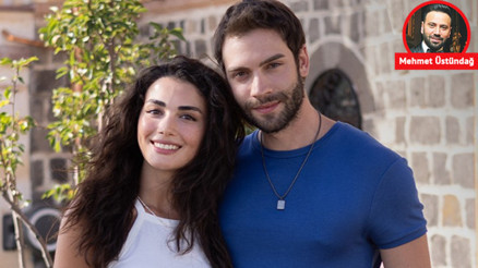 Aşklarına bütün Kapadokya şahit