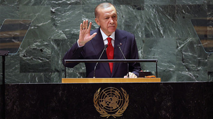 BM Genel Kurulunda tarihi konuşma... Erdoğanın mesajları dünyada böyle yankılandı