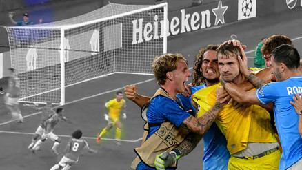 Şampiyonlar Liginde tarihi an... Lazio kalecisi Provedel, 90+5te sahne aldı, geçmişi hatırlattı Sinan Bolat detayı...