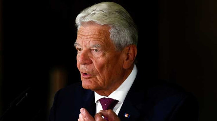 Gauck’un aşırı sağ tedirginliği