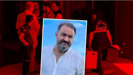 Beyoğlunda iki iş insanının tartışması cinayetle sonuçlandı