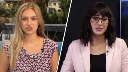 Gündüz öğretmen, akşam ‘aşırı sağcı’ spiker