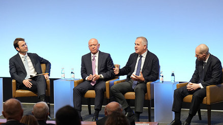 Türk özel sektörü New York’ta konuşuldu