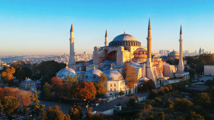 Bakanlıktan açıklama Ayasofya restorasyonu ne zaman bitecek, ibadete ve ziyarete kapatıldı mı Bakanlıktan açıklama Ayasofya restorasyonu ne zaman bitecek, ibadete ve ziyarete kapatıldı mı