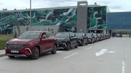 Togg teslimatları hızlanıyor