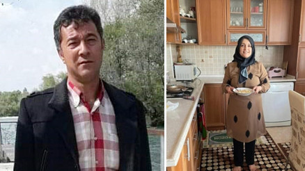 25 yıllık eşini katleden İbrahim Güzelçolak tutuklandı