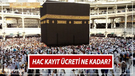 2024 Hac kayıt tarihleri || Diyanet Hac ön kayıtları nasıl yapılır, başvuru ücreti ne kadar Hac kayıtları ne zaman bitecek