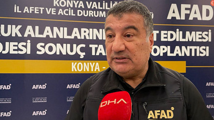 AFAD Deprem ve Risk Azaltma Genel Müdürü Orhan Tatar: Ülkemiz, Avrupanın en fazla sismik gözlem ağına sahip ülkesi