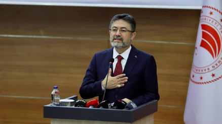 Bakan Yumaklıdan orman yangınları açıklaması