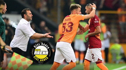 Danimarka basınının Galatasaray şaşkınlığı Atmosfer çılgın ama futbolcular... Danimarka basınının Galatasaray şaşkınlığı Atmosfer çılgın ama futbolcular...