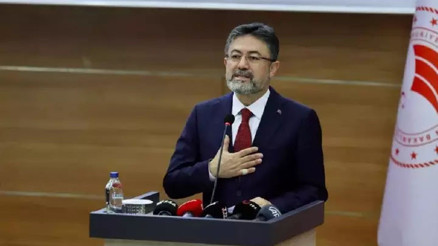 Bakan Yumaklıdan orman yangınları açıklaması