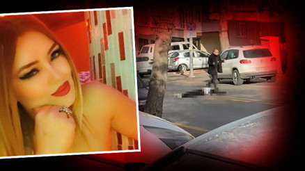 Eski eşini sokak ortasında vurup başında beklemişti Caninin ifadesi ortaya çıktı