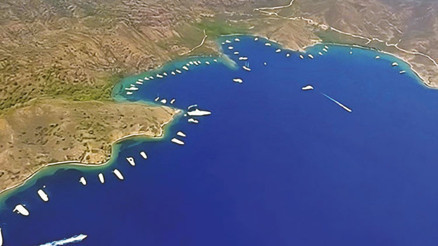 Başıboş tekne kirliliğine barınak önerisi Başıboş tekne kirliliğine barınak önerisi