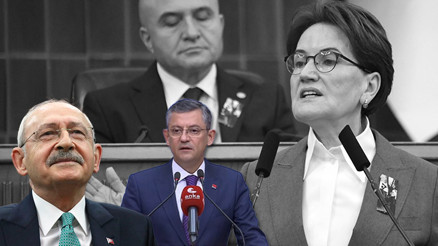 Meral Akşener: Keşke beni arasaydı, ağlayarak iş birliği yapmışlar.... Başarısız olursak gereğini yapacağım