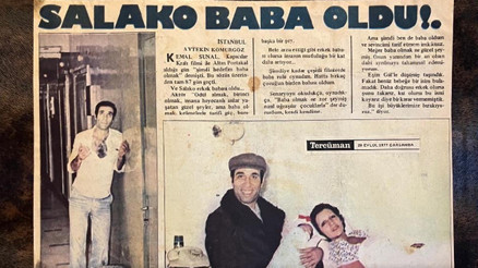 Ali Sunal yeni yaşını böyle kutladı: 22 Eylül... Evet, ben doğdum