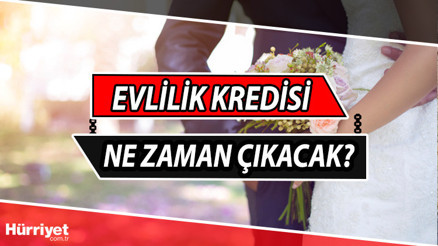 Evlilik kredisi başvuru şartları neler 2023 Evlilik kredisi ne zaman başlayacak, nasıl alınır Gözler Kabine Toplantısında