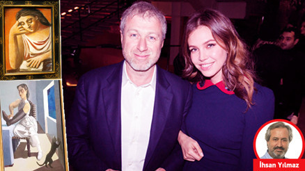 Abramoviç müzelik koleksiyonu yüzde 1’le kurtarmış