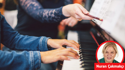 4-6 yaş için ‘Anaokulu konservatuvarı’