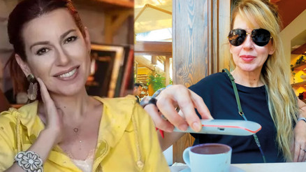 İpek Tuzcuoğlundan kahve öncesi mikrop temizliği