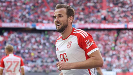 Galatasarayın rakibi Bayern Münih gol oldu yağdı