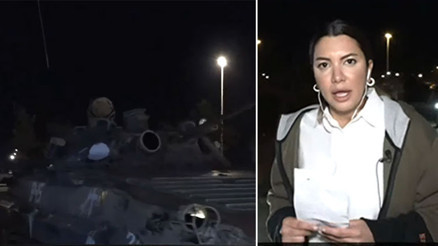 Azerbaycan ordusu Hocalıda... Fulya Öztürk canlı yayında son durumu aktardı Azerbaycan ordusu Hocalıda... Fulya Öztürk canlı yayında son durumu aktardı