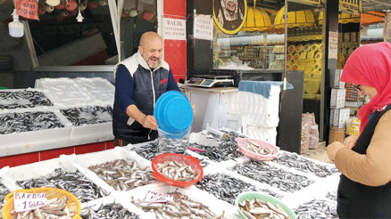 Rizede hamsi bereketi moral oldu