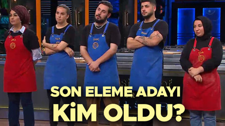MASTERCHEF ELEME ADAYI KİM OLDU (23 Eylül 2023) Dün akşam MasterChefte potaya kim gitti, kimler kazandı İşte MasterChefte 7. son eleme adayı...