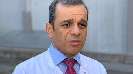 Prof. Dr. Alpay Azaptan Eris varyantı açıklaması: Yeni aşıya ihtiyaç var