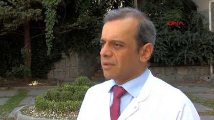 Prof. Dr. Alpay Azap: Eris için yeni aşıya ihtiyaç var