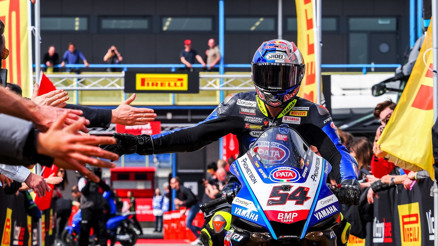 Toprak Razgatlıoğlu’ndan Aragon’da 3 podyum