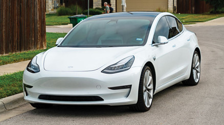 AB’de satılan her 5 araçtan 1’i artık elektrikli