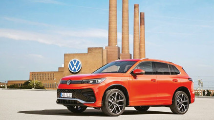 3. nesil Tiguan 2024’te gelecek