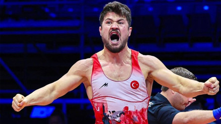 Ali Cengiz güreşte dünya şampiyonu oldu Milli güreşçi Ali Cengiz kimdir, aslen nereli, kaç yaşında