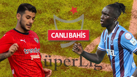 Hatayspor, Trabzonsporu Mersinde konuk ediyor Takımlardan son haberler, iddaa oranları, öne çıkan istatistikler...