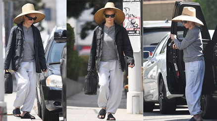 Bir zamanların efsane güzeliydi… Artık insan içine çıkamıyor