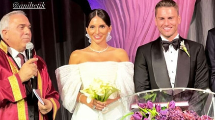 Survivor Anıl Tetik evlendi